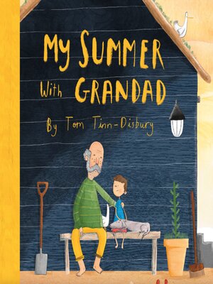 cover image of My Summer with Grandad